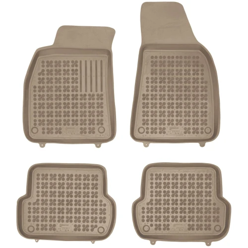 Dywaniki korytka gumowe do Audi A4 2004-2008 (B7)