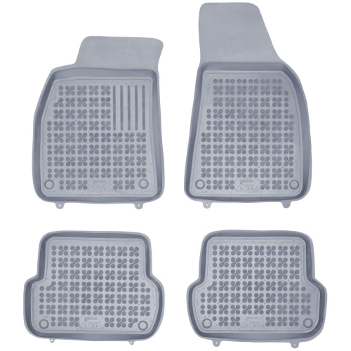 Dywaniki korytka gumowe do Audi A4 2004-2008 (B7)