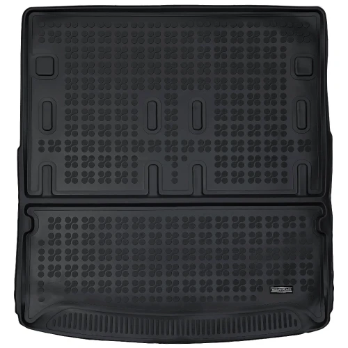 Mata bagażnika gumowa do Ford Tourneo Connect 2022- (III)