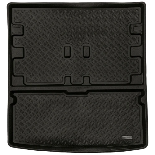 Mata bagażnika z powłoką antypoślizgową do Ford Tourneo Connect 2022- (III)