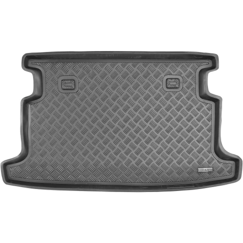 Mata bagażnika z powłoką antypoślizgową do Toyota Corolla 2001-2007 (IX)