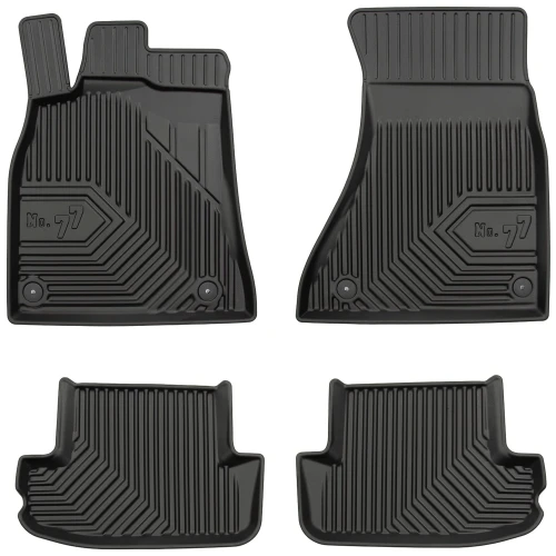 Dywaniki gumowe No.77 do Audi A5 2007-2016 (8T)