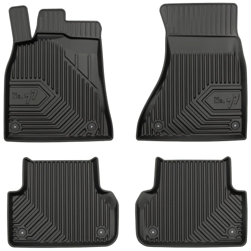 Dywaniki gumowe No.77 do Audi A5 Sportback 2007-2016 (8T)