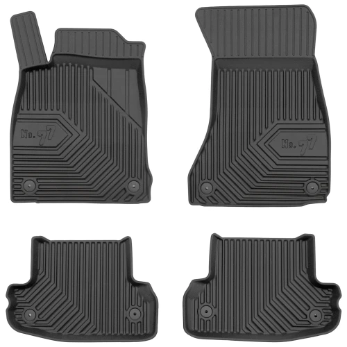 Dywaniki gumowe No.77 do Audi A5 2016- (F5)