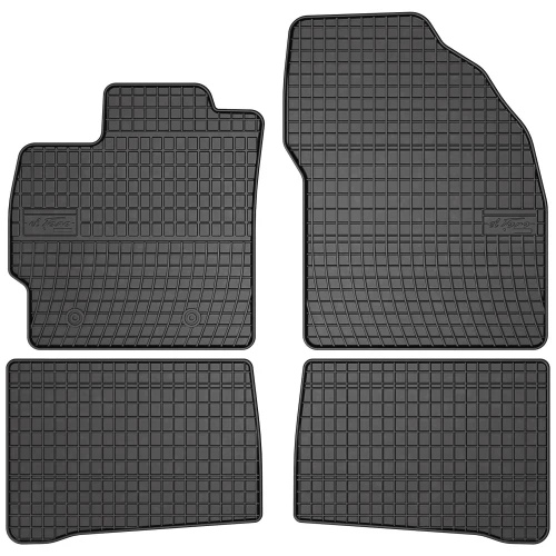 Dywaniki gumowe El Toro do Toyota Prius 2009-2015 (XW30)