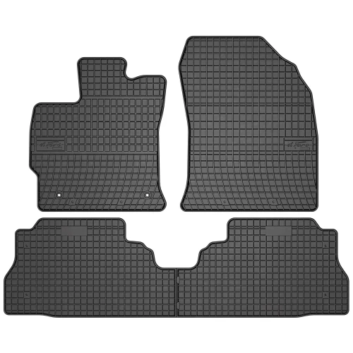 Dywaniki gumowe El Toro do Toyota Prius+ 2011-2021 (XW40)