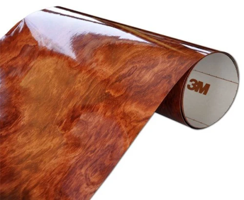 Folia Drewnopodobna 3M do wnętrza serii DI-NOC