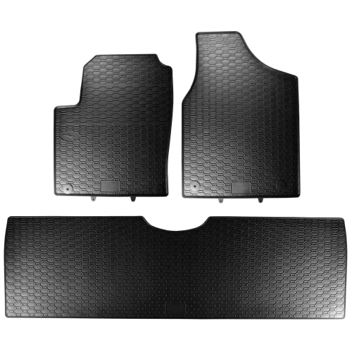 Dywaniki gumowe do SEAT Alhambra 1996-2010