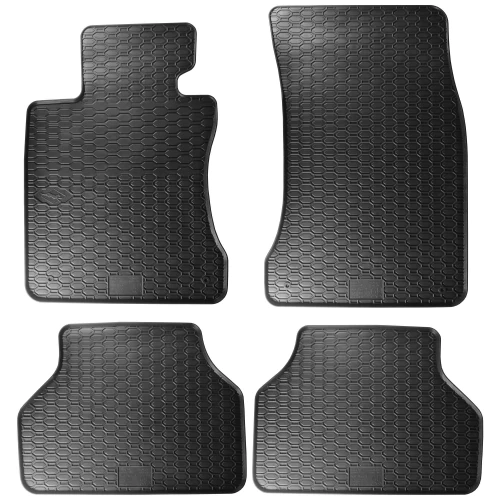Dywaniki gumowe do BMW Seria 5 2003-2010 (E60)