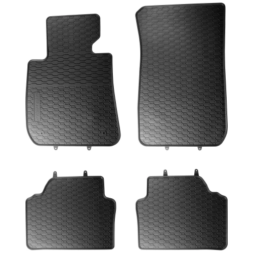 Dywaniki gumowe do BMW Seria 4 2005-2013 (E93)