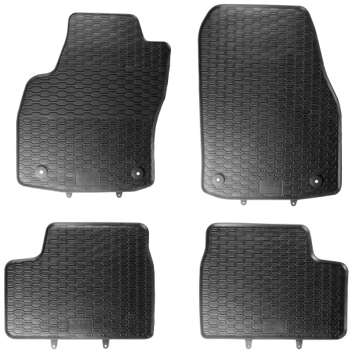 Dywaniki gumowe do Opel Astra 2004-2014 (H)