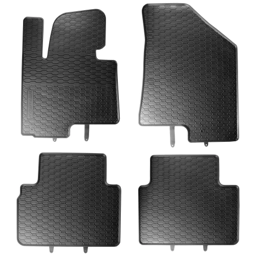 Dywaniki gumowe do Kia Sportage 2010-2015 (III)