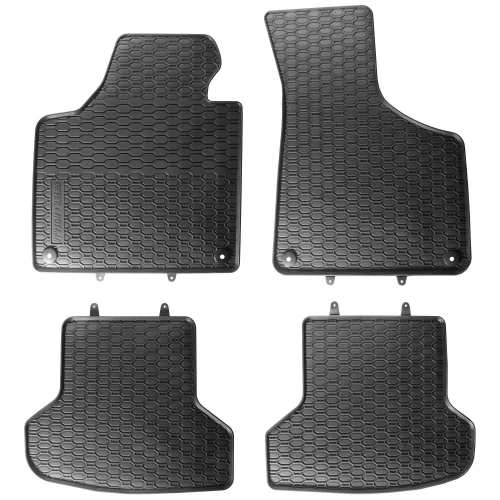 Dywaniki gumowe do Audi A3 2003-2013 (8P)