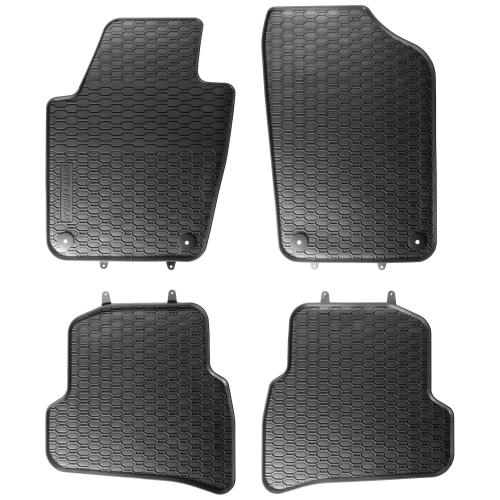 Dywaniki gumowe do SEAT Ibiza 2008-2017 (IV)