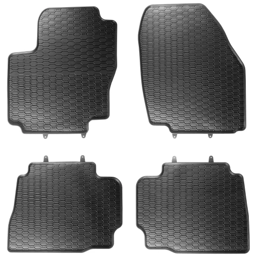 Dywaniki gumowe do Ford Mondeo 2007-2014 (IV)