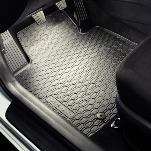 Dywaniki gumowe do Citroën Berlingo 2008-2018 (II)