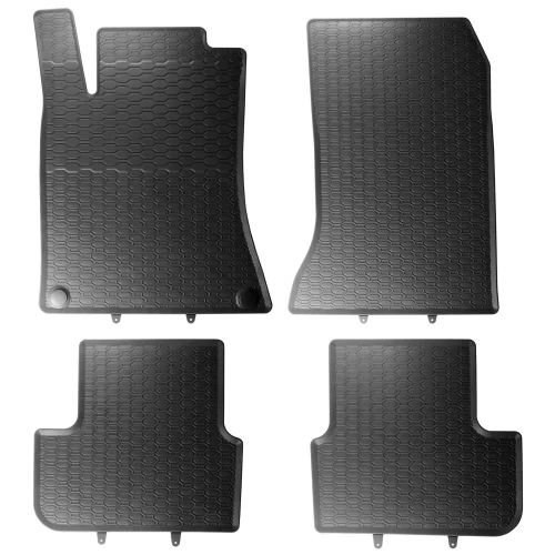 Dywaniki gumowe do Mercedes-Benz Klasa A 2011-2018 (W176)