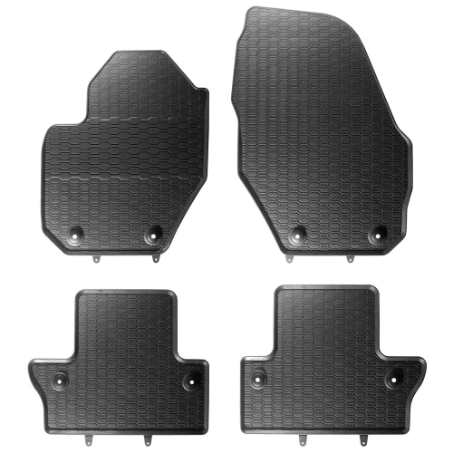 Dywaniki gumowe do Volvo V60 2010-2018 (I)