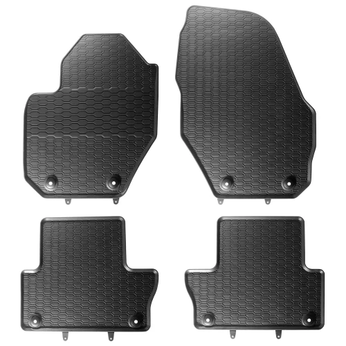 Dywaniki gumowe do Volvo XC60 2008-2017 (I)