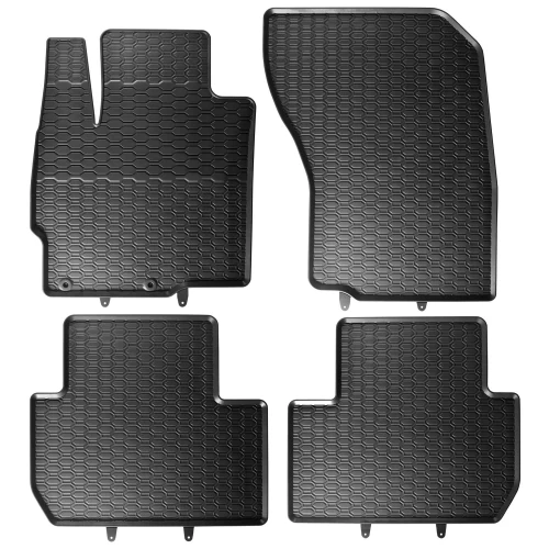 Dywaniki gumowe do Peugeot 4008 2012-2016