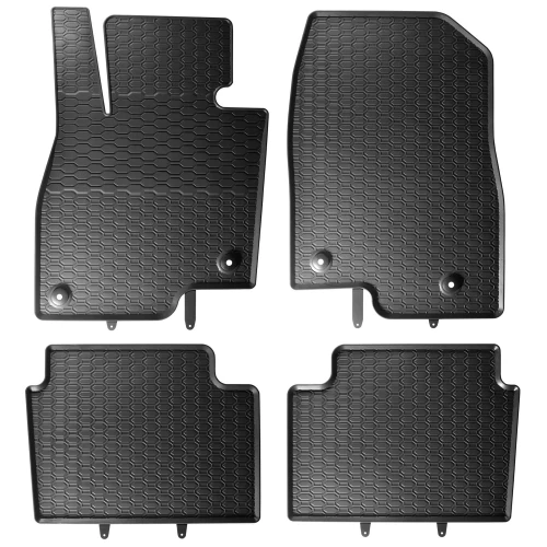 Dywaniki gumowe do Mazda 6 2012-2024 (III)