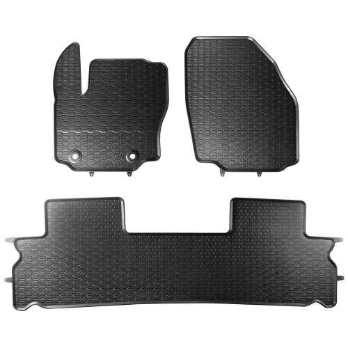 Dywaniki gumowe do Ford Galaxy 2015-2023 (III)