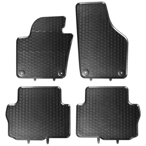 Dywaniki gumowe do SEAT Alhambra 2010-2020