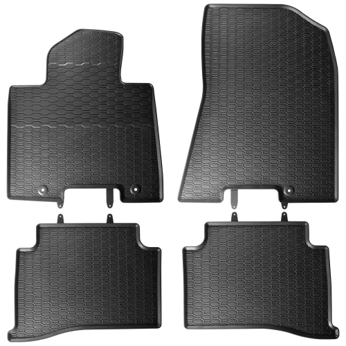 Dywaniki gumowe do Kia Sportage 2015-2021 (IV)