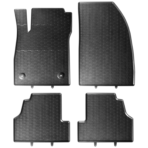 Dywaniki gumowe do Opel Mokka 2012-2019 (A)