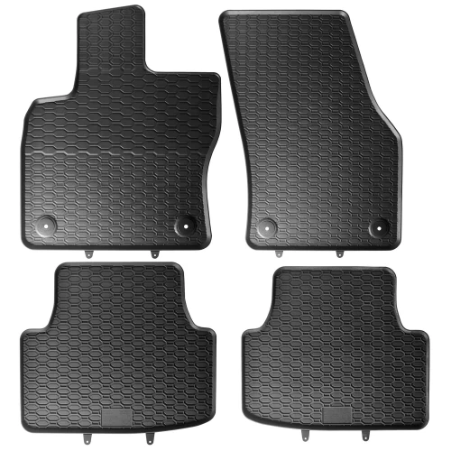 Dywaniki gumowe do Audi Q3 2018-