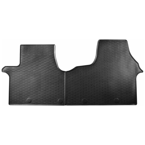 Dywaniki gumowe do Renault Trafic 2014- (III)