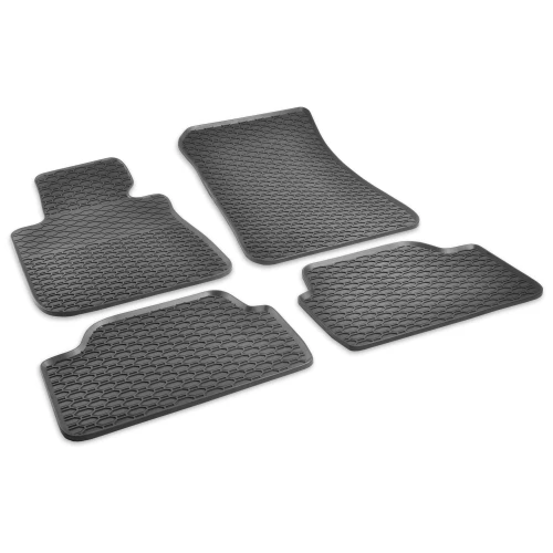Dywaniki gumowe do BMW Seria 1 2004-2011 (E88)
