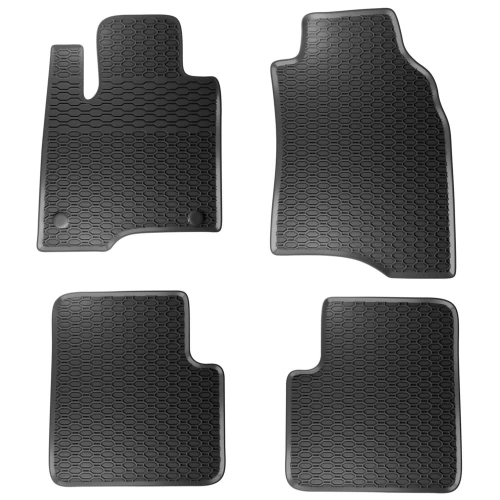 Dywaniki gumowe do Fiat Panda 2011- (III)