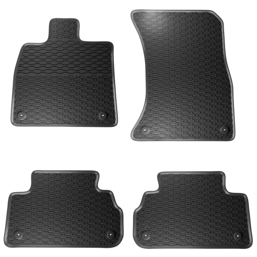 Dywaniki gumowe do Audi Q5 2016-2024 (FY)