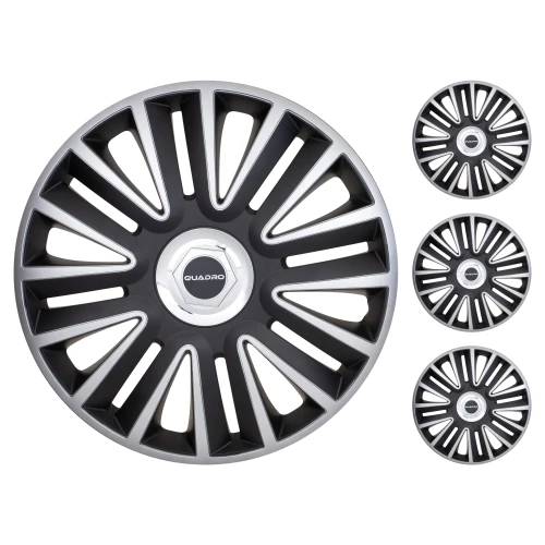 Kołpaki samochodowe Quadro