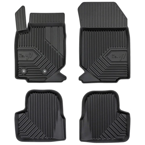 Dywaniki gumowe No.77 do Jeep Avenger 2023-