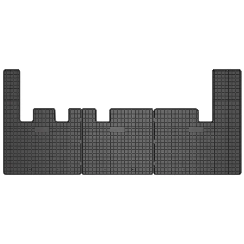 Dywaniki gumowe El Toro do Ford Transit Custom 2012-2023