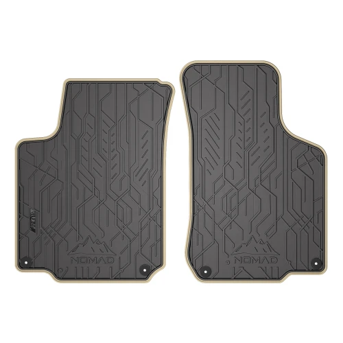 Dywaniki przednie NOMAD do SEAT Leon 1999-2005 (MK1)