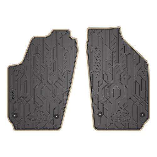 Dywaniki przednie NOMAD do Volkswagen Polo 2001-2009 (IV)