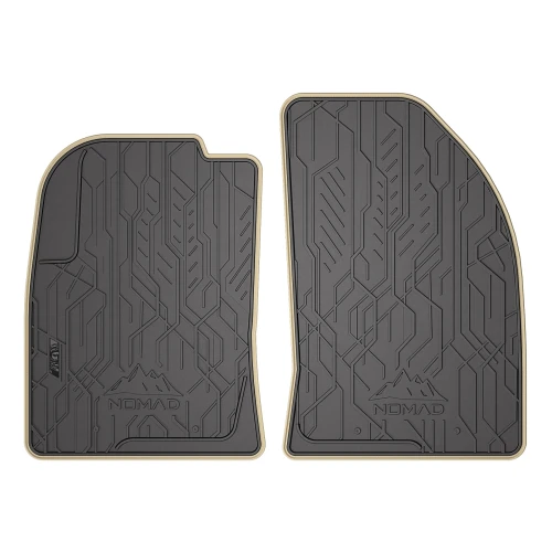 Dywaniki przednie NOMAD do Ford Fiesta 2002-2008 (V)