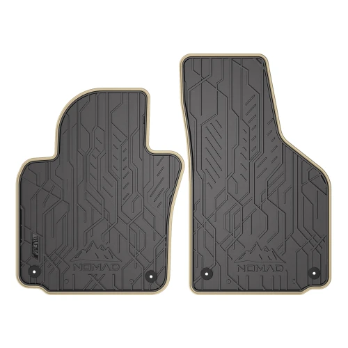 Dywaniki przednie NOMAD do Volkswagen Golf 2008-2016 (VI)