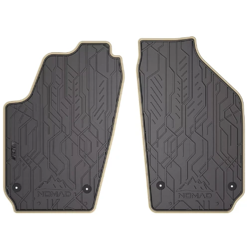 Dywaniki przednie NOMAD do Volkswagen Touran 2003-2015 (I)