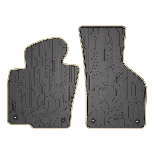 Dywaniki przednie NOMAD do Volkswagen Passat 2010-2014 (B7)