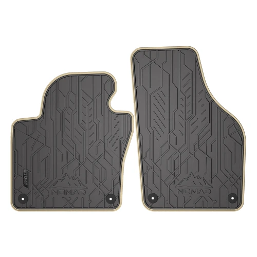 Dywaniki przednie NOMAD do Volkswagen Tiguan 2007-2016 (I)
