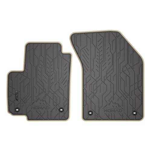 Dywaniki przednie NOMAD do Fiat Sedici 2005-2014