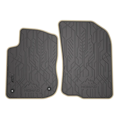 Dywaniki przednie NOMAD do Peugeot 208 2012-2019
