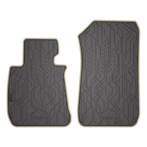 Dywaniki przednie NOMAD do BMW Seria 3 2006-2012 (E92)