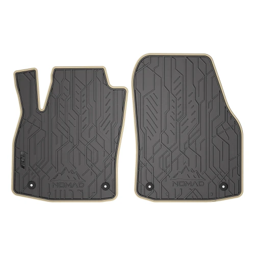 Dywaniki przednie NOMAD do Opel Astra 2004-2014 (H)