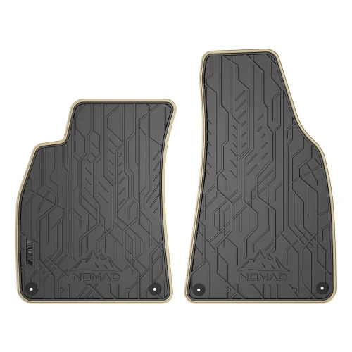 Dywaniki przednie NOMAD do SEAT Exeo 2008-2013