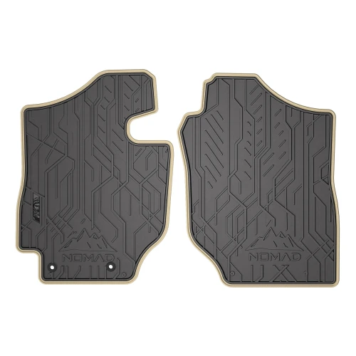 Dywaniki przednie NOMAD do Suzuki Jimny 2018- (IV)